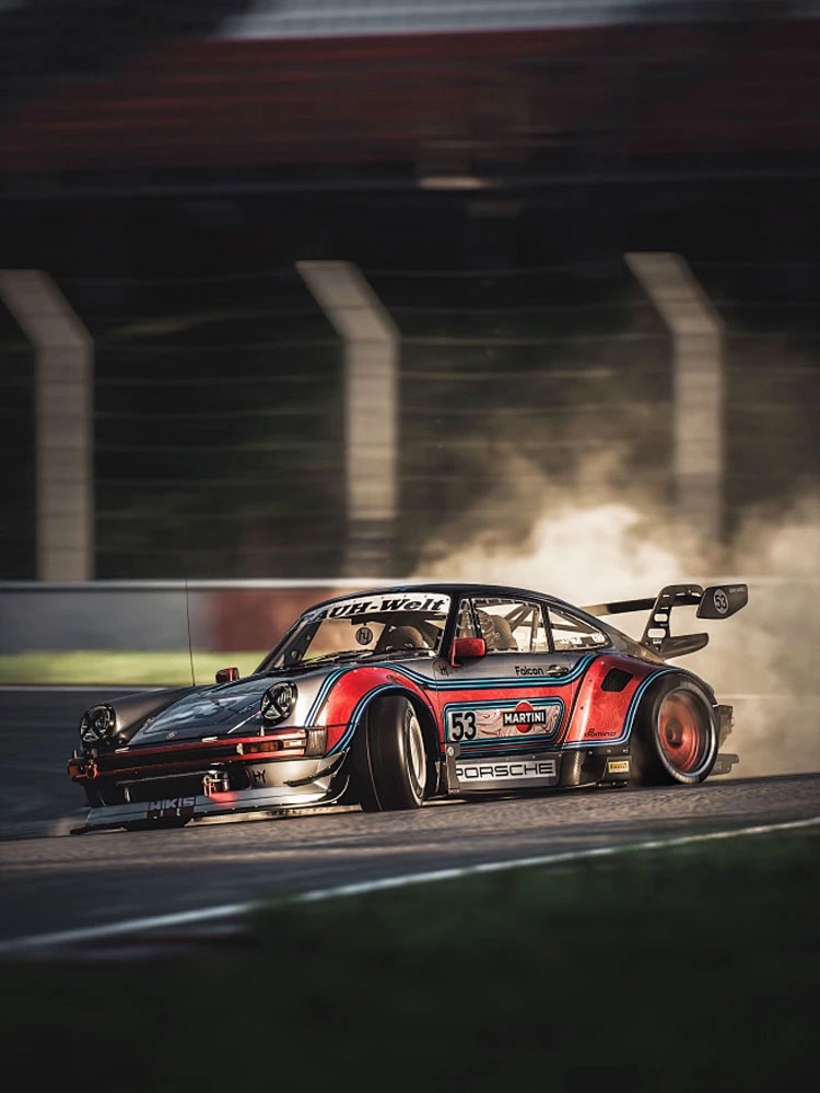 For your race car